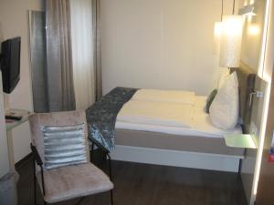 Katil atau katil-katil dalam bilik di Hotel Windjammer