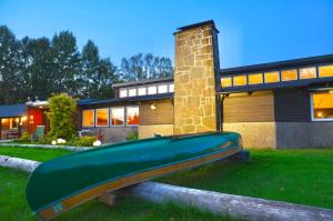 Zahrada ubytování Nature Shelter Hotel