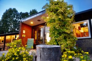 Zahrada ubytování Nature Shelter Hotel