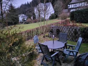 Zahrada ubytování Kleines Ferienhaus mit Charme