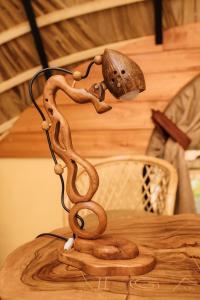 Foto Tangalles asuva majutusasutuse Igabara Hobbit House galeriist
