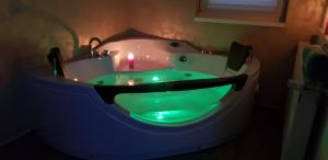 Foto sihtkohas Subotica asuva majutusasutuse Jacuzzi Room galeriist