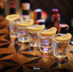 HAVANA HOUSE的酒水