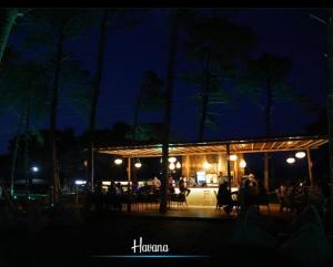 HAVANA HOUSE餐厅或其他用餐的地方