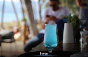 HAVANA HOUSE的酒水