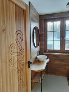 Fotografie z fotogalerie ubytování Babcia Góralka house v destinaci Tatranská Bukovina