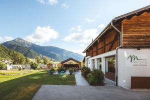 Gallery image of Camping Muglin in Müstair