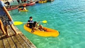 Hosté ubytování Laguna del mar La Serena. departamento