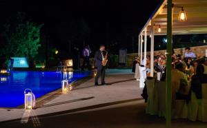 Hosté ubytování Nymfasia Resort + 37 fotografií