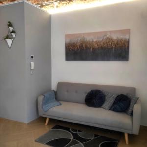 Posezení v ubytování Agorà Home