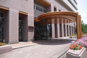 Exteriér nebo vchod ubytování U-Community Hotel