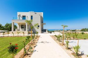 Imagen de la galería de Luxury Cretan Villas with private pools, en Gállos