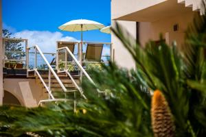 Fotografie z fotogalerie ubytování Hotel Tropis v destinaci Tropea