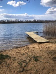Przyroda w pobliżu tego domu wakacyjnego