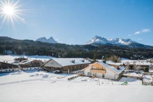 Stöfflerhof en invierno