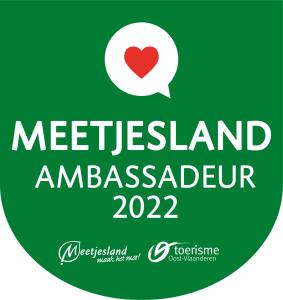 Sijil, anugerah, tanda atau dokumen lain yang dipamerkan di B&B De Hemelse Polder