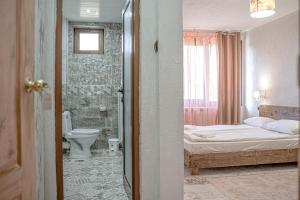 Un baño de Daulite boutique hotel