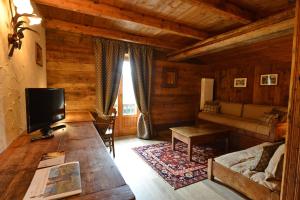 Afbeelding uit fotogalerij van La Madonnina Del Gran Paradiso Wellness Hotel in Cogne