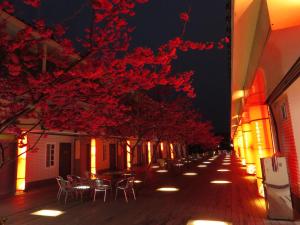 Fotografie z fotogalerie ubytování Sanyi Sakura Resort v destinaci Sanyi + 17 fotografií