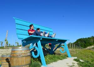 Hostia v ubytovaní Bed & Tours Dimora di campagna