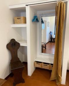 Postel nebo postele na pokoji v ubytování Dolce Vita Suite Alghero