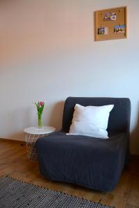 Posezení v ubytování Apartmány Réví