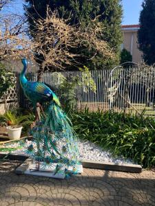 Gallery image of Casa Vacanza a Limbiate in Limbiate