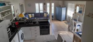 Kuchyň nebo kuchyňský kout v ubytování 66 @ The Dunes