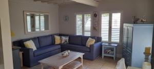 Posezení v ubytování 66 @ The Dunes