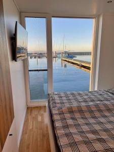 Gallery image of Floating Home Nr 1 in Laboe