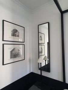 Fotografie z fotogalerie ubytování B96 suites v Bruselu