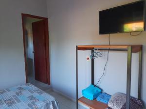 Lova arba lovos apgyvendinimo įstaigoje Hotel André