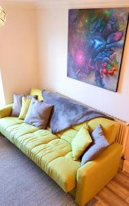Gallery image of Lichfield 2-bed whole apartment in Lichfield +13 photos
