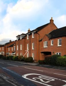 Gallery image of Lichfield 2-bed whole apartment in Lichfield