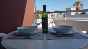 Напитки в Vivienda vacacional Arisa