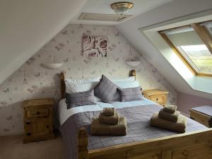 Imagen de la galería de Traditional 2 bed croft, en Portskerra