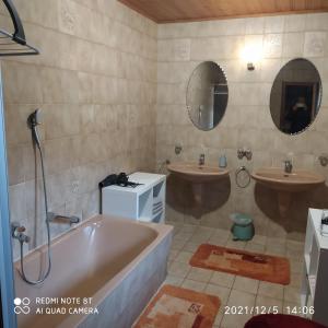 Billede fra billedgalleriet på Ferienwohnung Aicher i Kirchanschöring + 1 billede