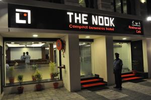 Bilde i galleriet til Hotel The Nook i Madurai