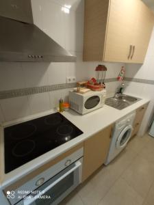 Fotografia z galérie ubytovania Apartamento Con Encanto "Larios Street" v destinácii Málaga