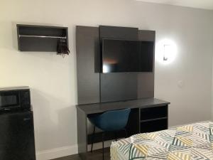 Motel 6-Memphis, TN - East客房内的一张或多张床位