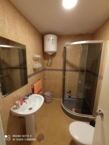 Fotografia z galérie ubytovania Apartamento Con Encanto "Larios Street" v destinácii Málaga