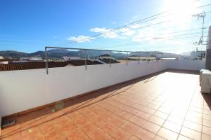 En balkon eller terrasse på Ronda Centro - Relax