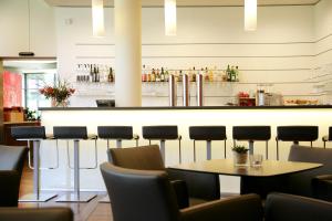 Nápoje v ubytování Spa Hotel Bründl