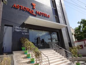 Exteriér nebo vchod ubytování Astoria Hotels Madurai