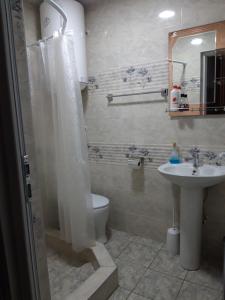 חדר רחצה ב-Guesthouse Venera