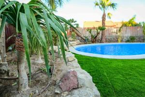 Gallery image of Villa Yotam Heated pool וילה יותם בריכה מחוממת in Eilat