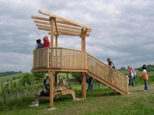 Hosté ubytování Pension Drei-Mäderl-Haus