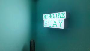 Certifikát, hodnocení, plakát nebo jiný dokument vystavený v ubytování Hostel Mihojae Seomyeon