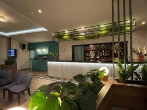 Fotografie z fotogalerie ubytování Hotel Dionisos v destinaci Leptokaria