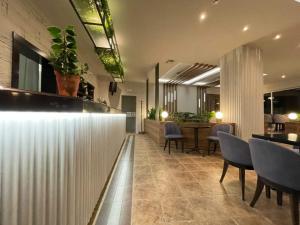 Fotografie z fotogalerie ubytování Hotel Dionisos v destinaci Leptokaria